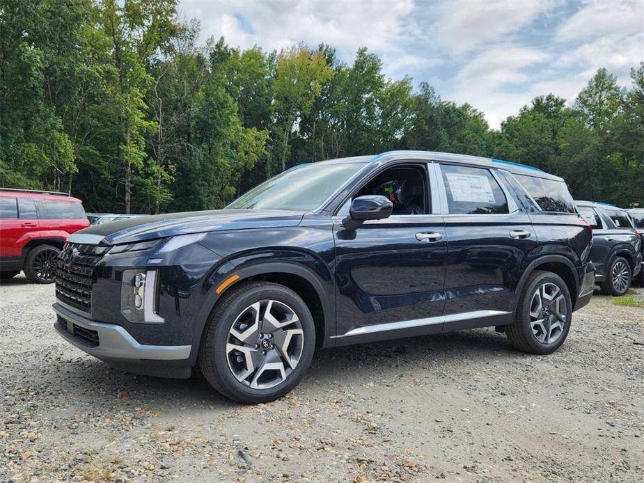 new 2025 Hyundai Palisade car, priced at $52,285