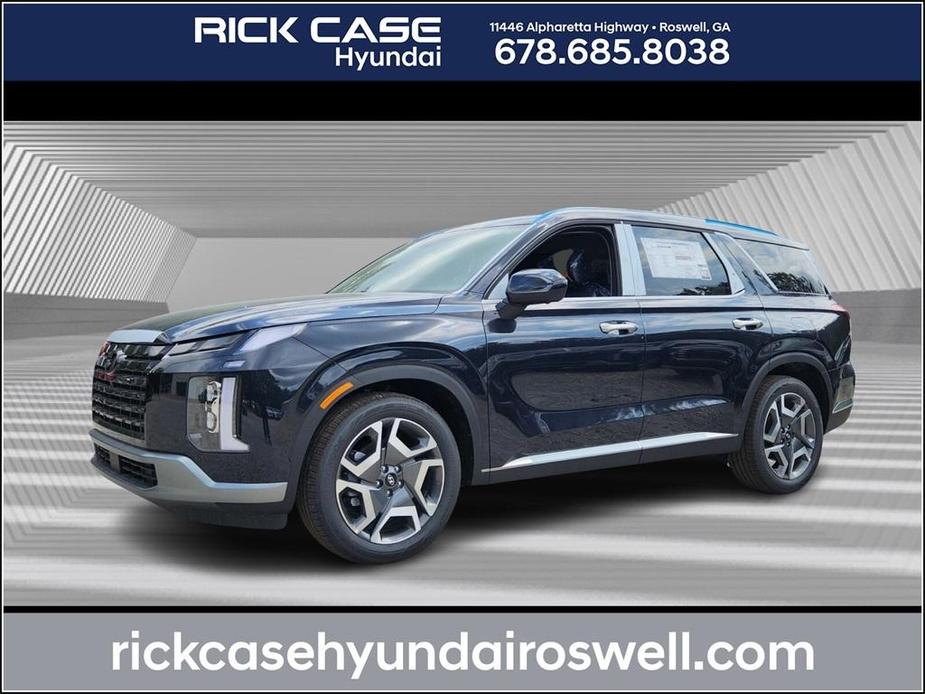 new 2025 Hyundai Palisade car, priced at $52,285