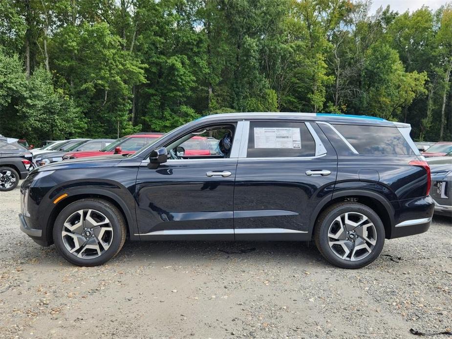 new 2025 Hyundai Palisade car, priced at $52,285