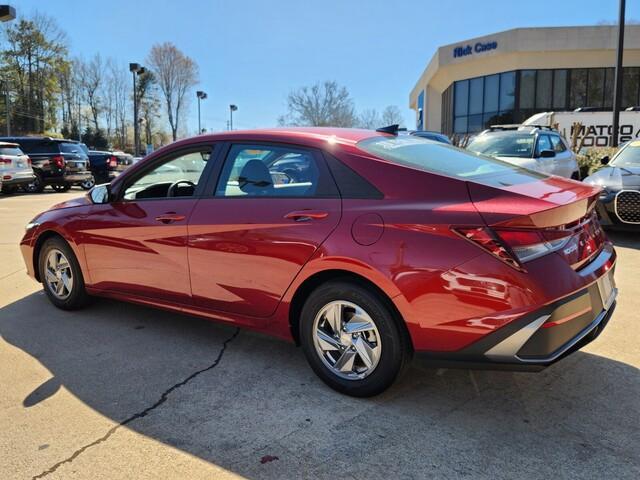 used 2024 Hyundai Elantra car, priced at $20,500