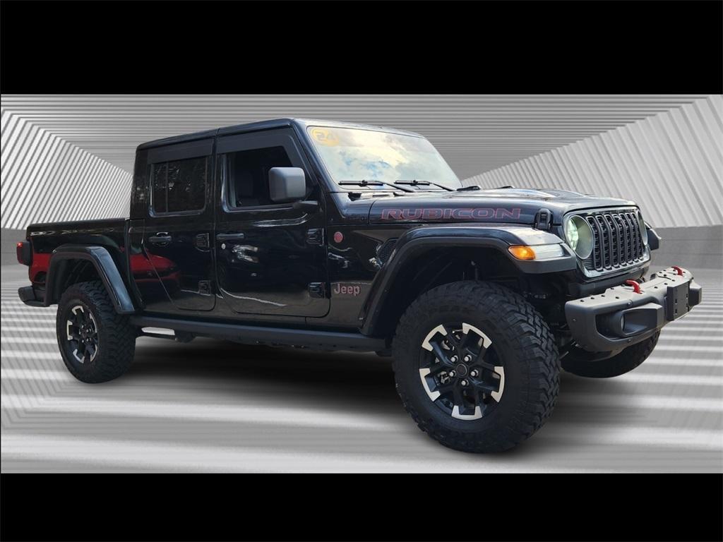 used 2024 Jeep Gladiator car, priced at $51,991