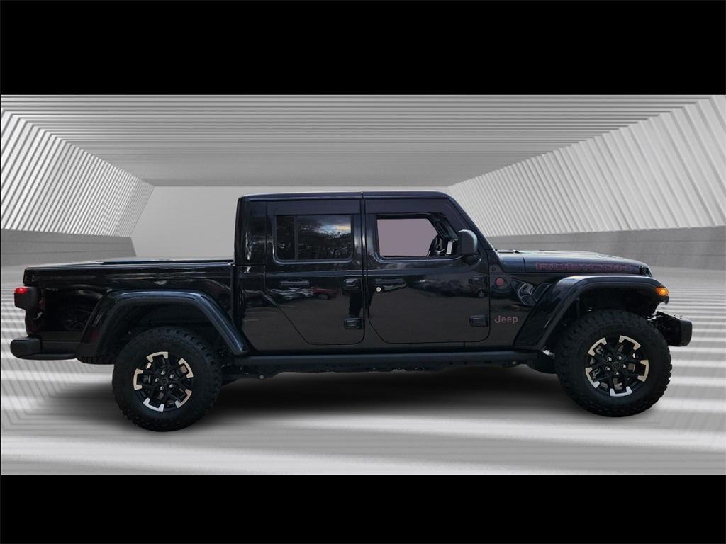 used 2024 Jeep Gladiator car, priced at $51,991