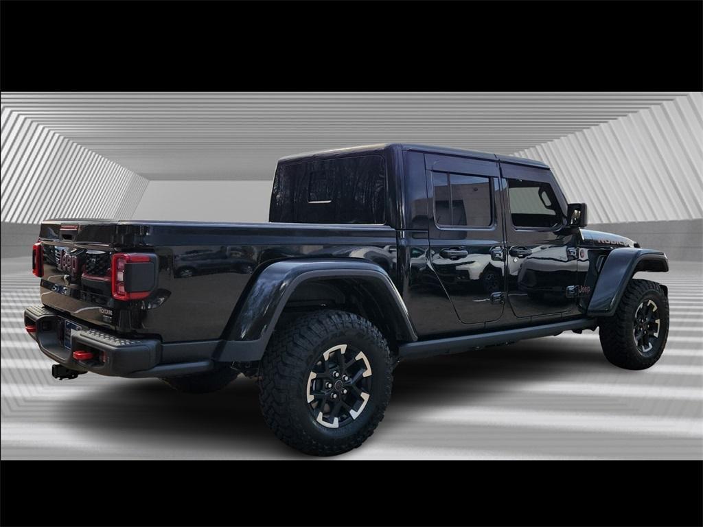 used 2024 Jeep Gladiator car, priced at $51,991