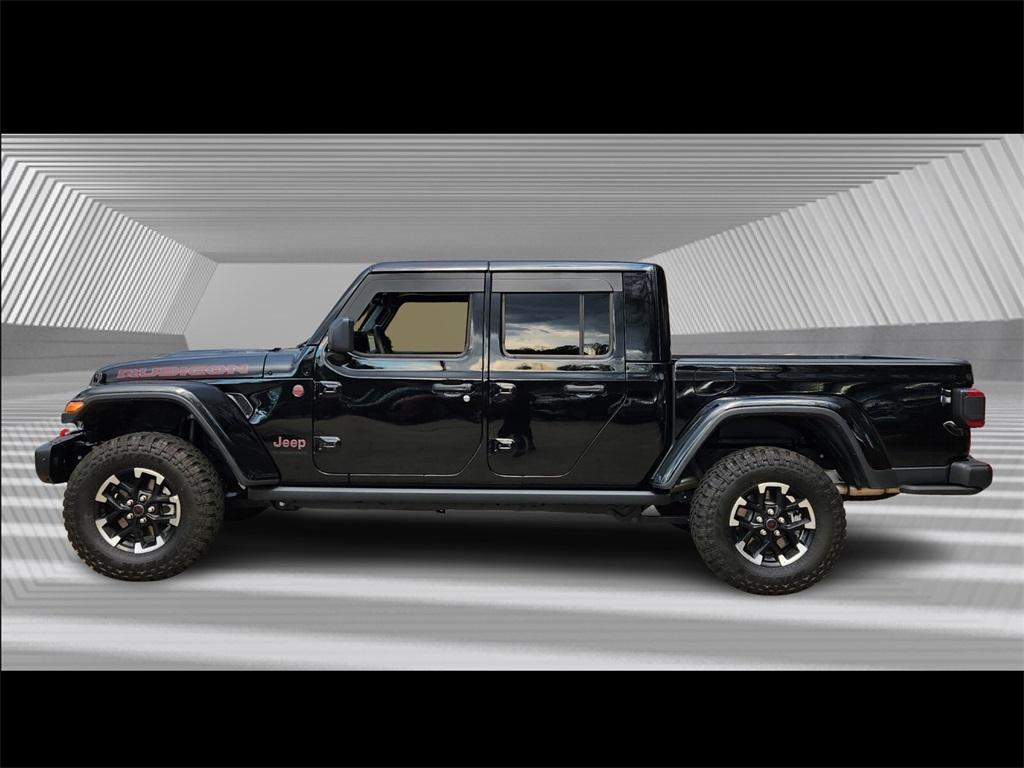 used 2024 Jeep Gladiator car, priced at $51,991