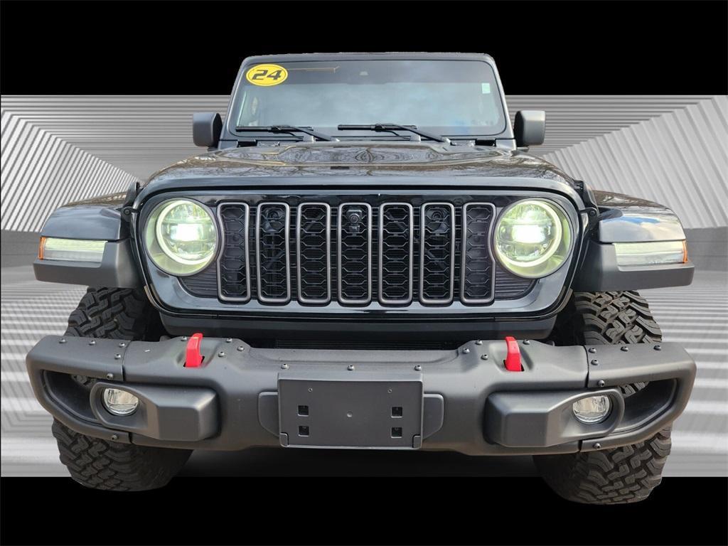 used 2024 Jeep Gladiator car, priced at $51,991