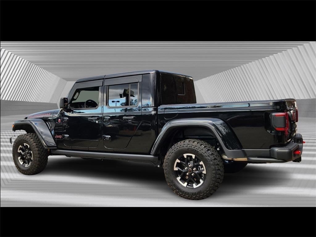 used 2024 Jeep Gladiator car, priced at $51,991