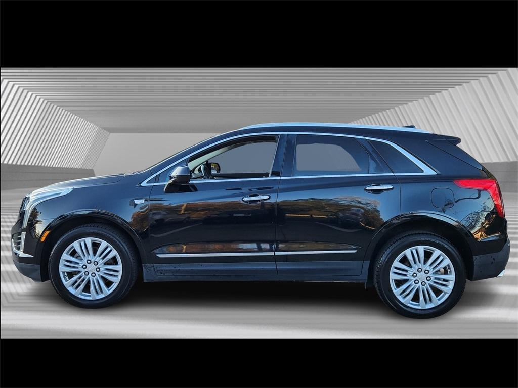 used 2018 Cadillac XT5 car, priced at $15,991