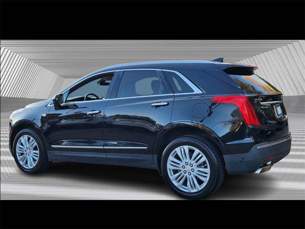 used 2018 Cadillac XT5 car, priced at $15,991