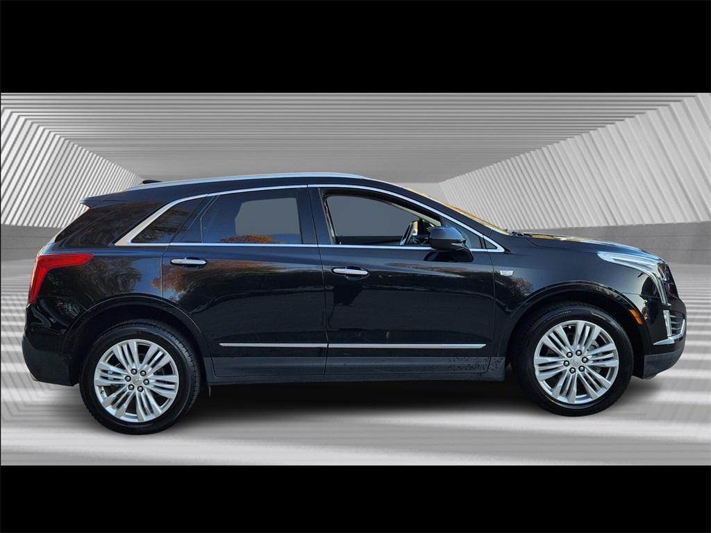 used 2018 Cadillac XT5 car, priced at $15,991