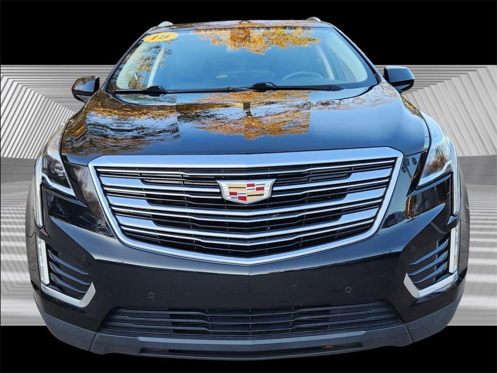 used 2018 Cadillac XT5 car, priced at $15,991