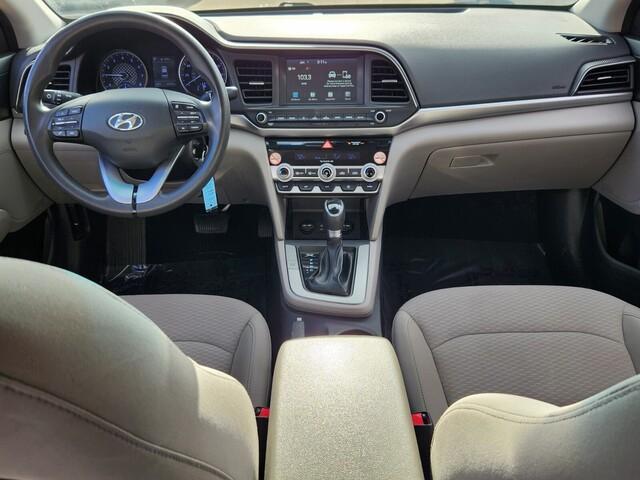 used 2020 Hyundai Elantra car, priced at $13,591