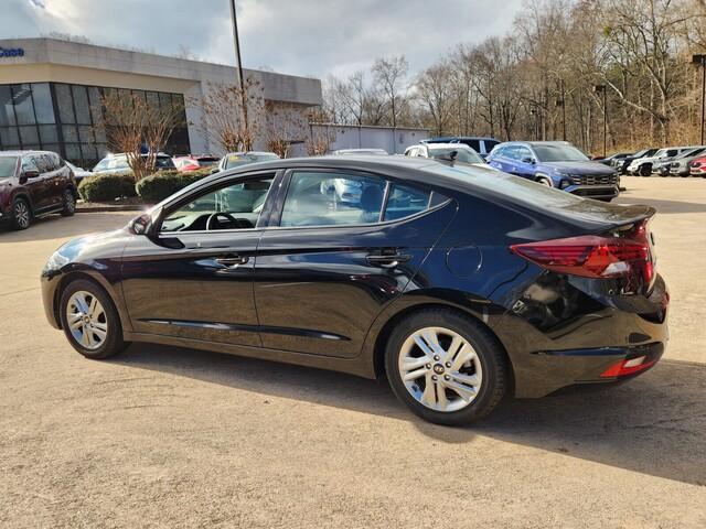 used 2020 Hyundai Elantra car, priced at $13,591