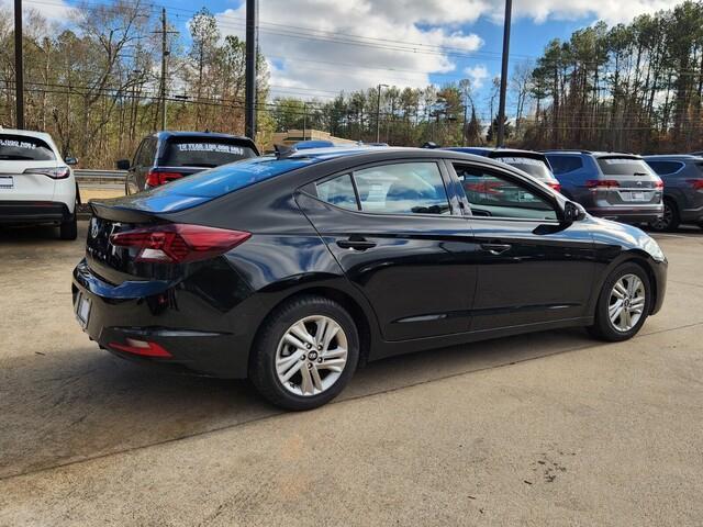 used 2020 Hyundai Elantra car, priced at $13,591