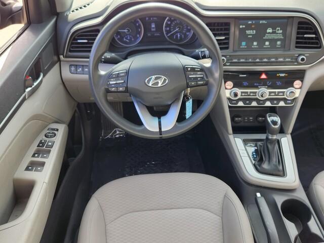 used 2020 Hyundai Elantra car, priced at $13,591