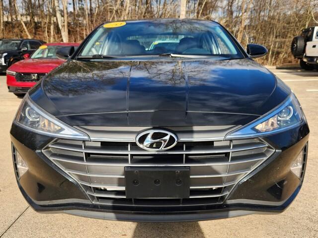 used 2020 Hyundai Elantra car, priced at $13,591