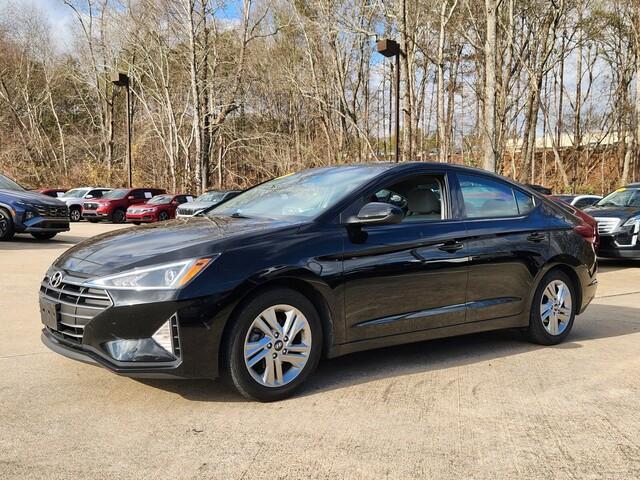 used 2020 Hyundai Elantra car, priced at $13,591