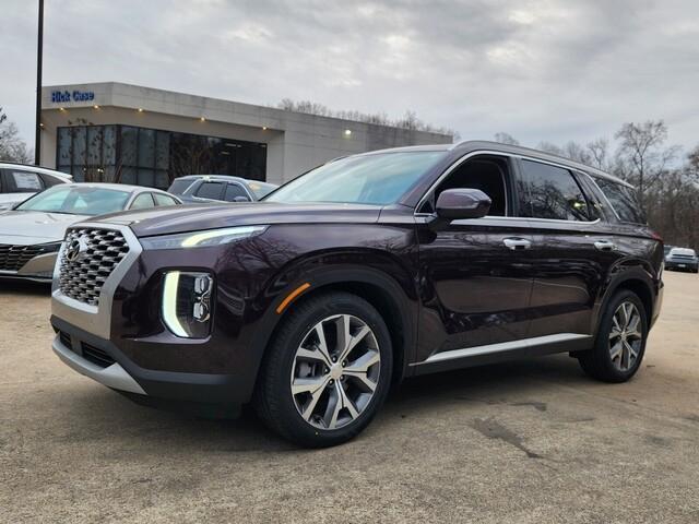 used 2022 Hyundai Palisade car, priced at $29,991