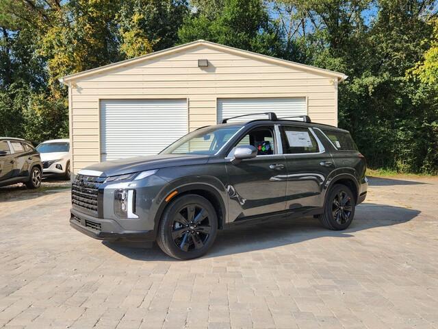 new 2025 Hyundai Palisade car, priced at $44,875