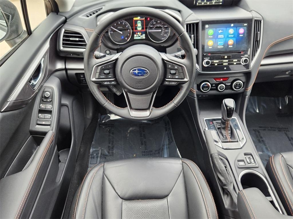 used 2023 Subaru Crosstrek car, priced at $28,333