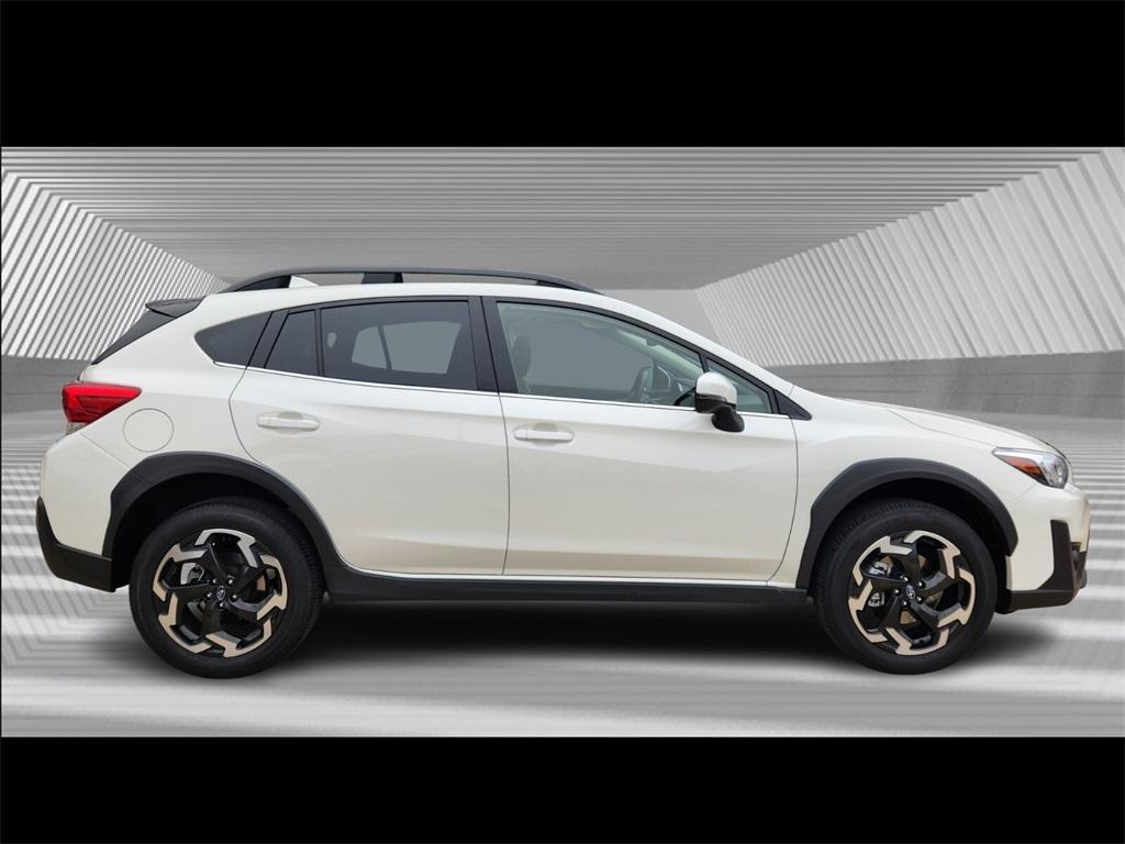 used 2023 Subaru Crosstrek car, priced at $28,333