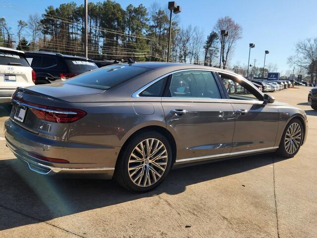 used 2019 Audi A8 car, priced at $28,991