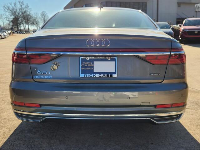 used 2019 Audi A8 car, priced at $28,991