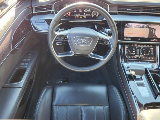 used 2019 Audi A8 car, priced at $28,991