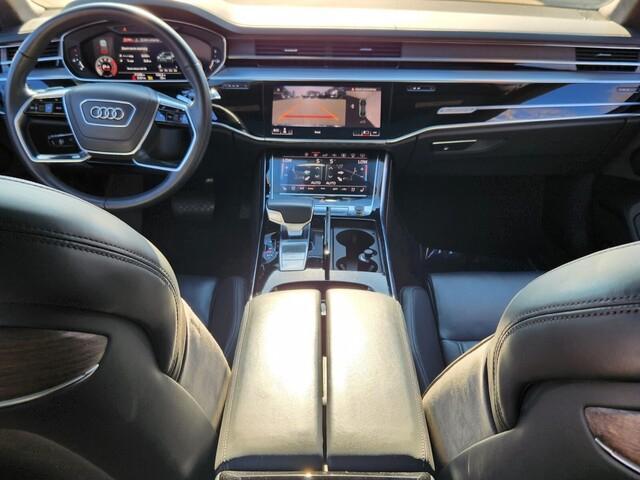 used 2019 Audi A8 car, priced at $28,991