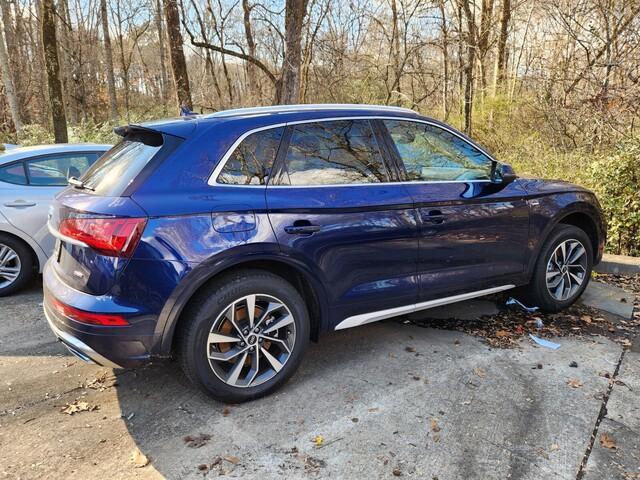 used 2023 Audi Q5 car