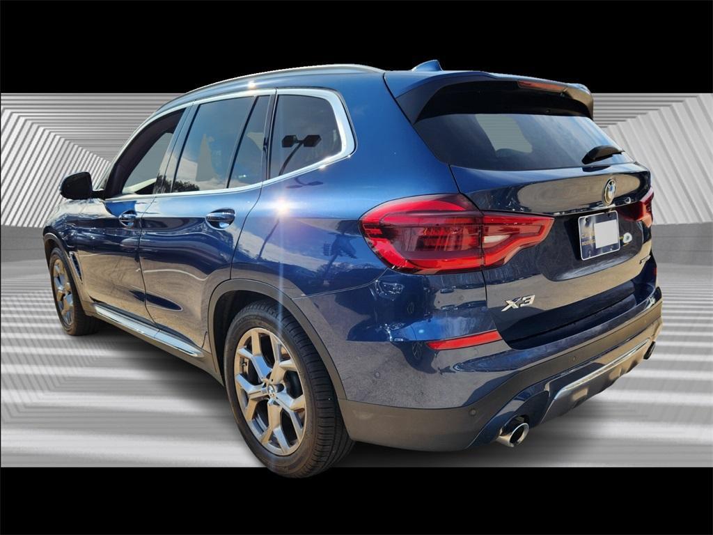 used 2020 BMW X3 PHEV car, priced at $25,991