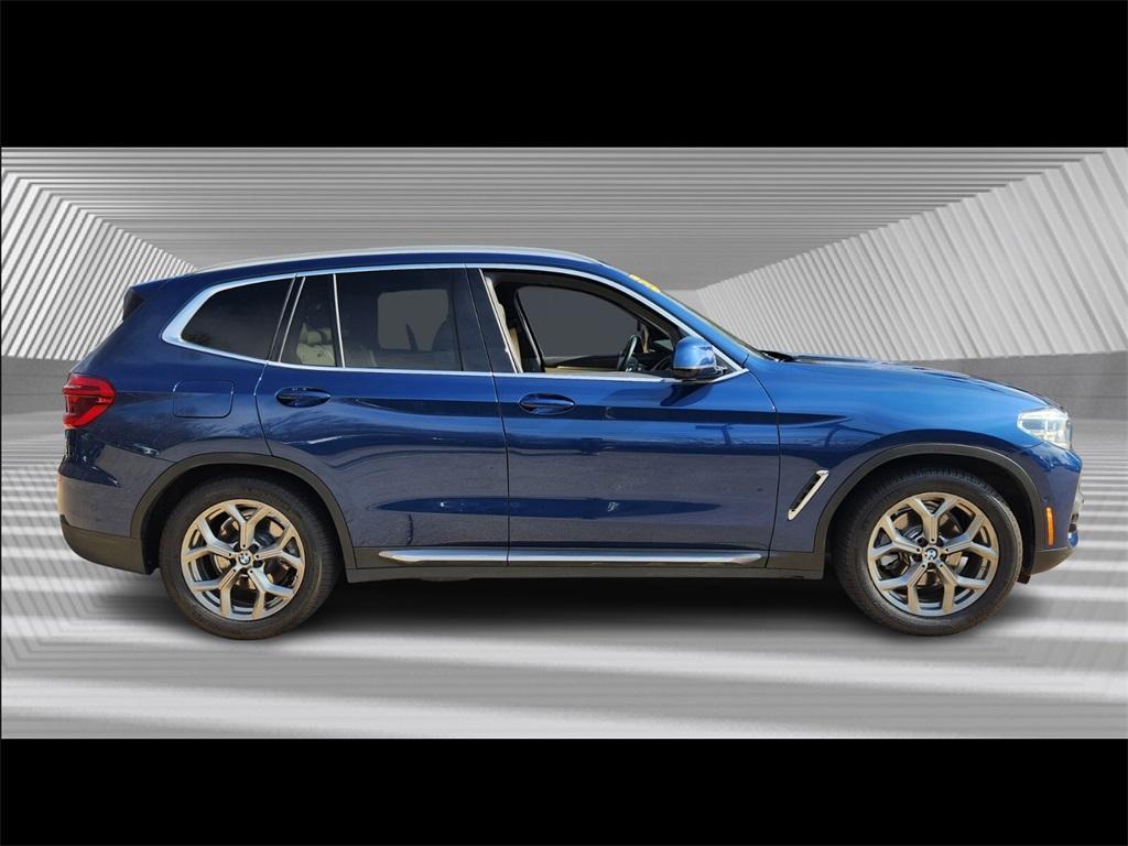 used 2020 BMW X3 PHEV car, priced at $25,991