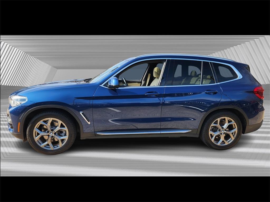 used 2020 BMW X3 PHEV car, priced at $25,991