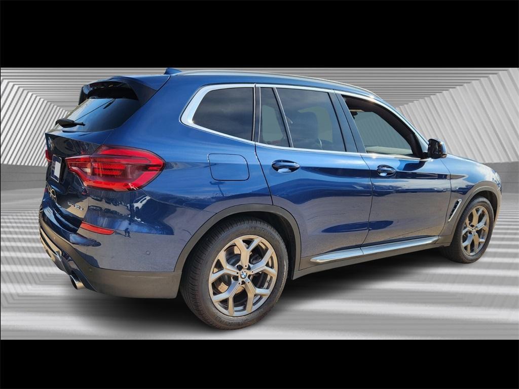 used 2020 BMW X3 PHEV car, priced at $25,991