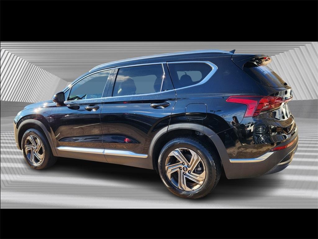 used 2022 Hyundai Santa Fe car, priced at $21,914