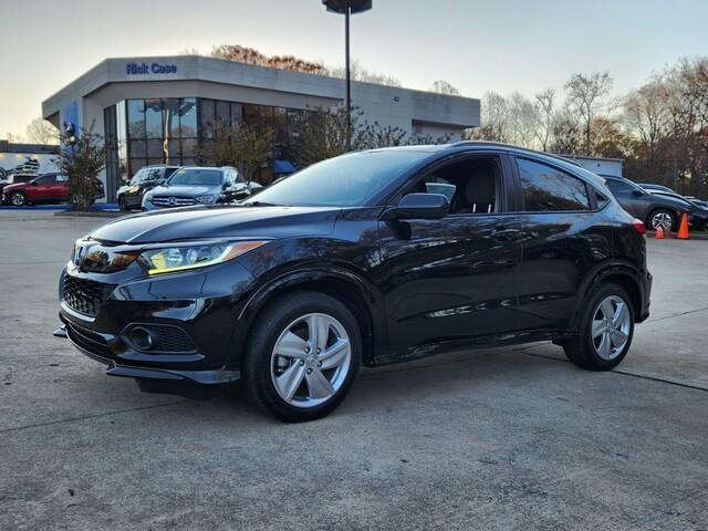 used 2022 Honda HR-V car, priced at $19,991