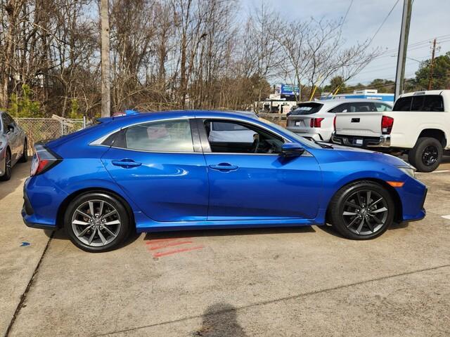 used 2020 Honda Civic car, priced at $22,500