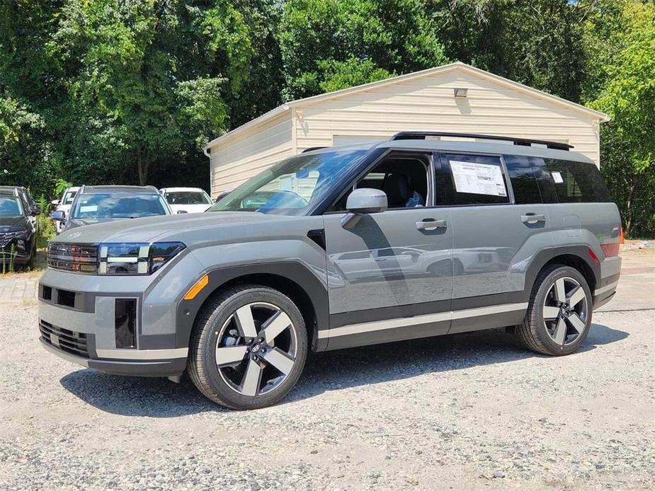 new 2024 Hyundai Santa Fe car, priced at $45,255