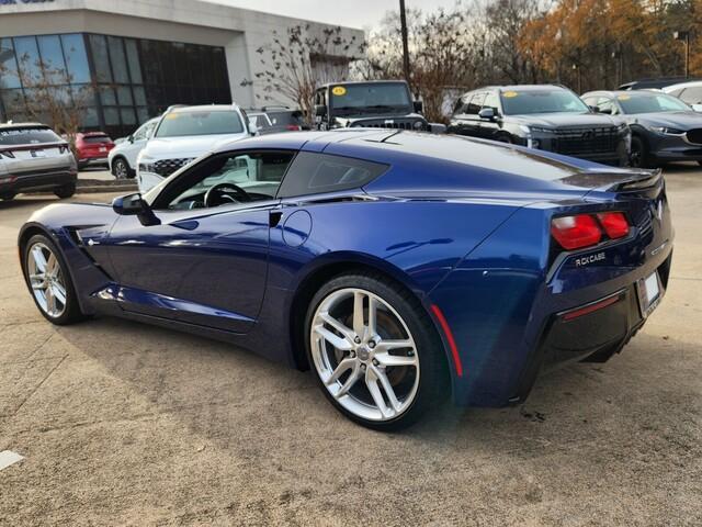 used 2018 Chevrolet Corvette car, priced at $40,991