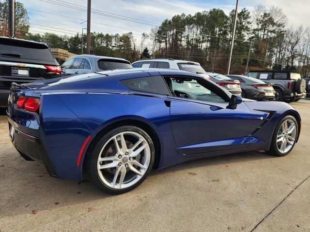 used 2018 Chevrolet Corvette car, priced at $40,991