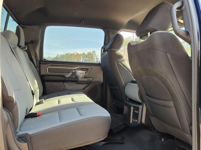 used 2021 Ram 1500 car, priced at $27,500