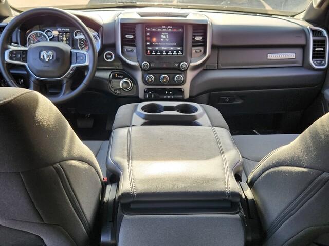 used 2021 Ram 1500 car, priced at $27,500