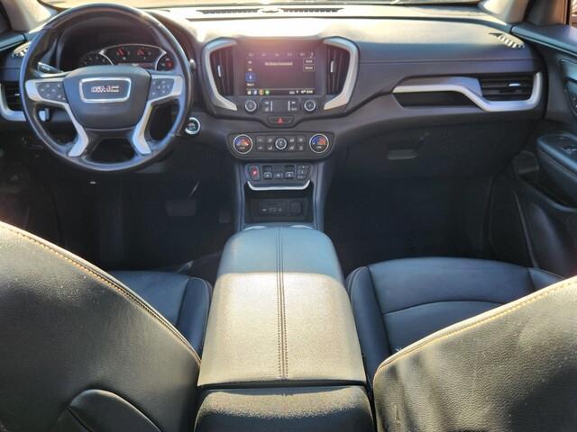 used 2021 GMC Terrain car, priced at $19,500