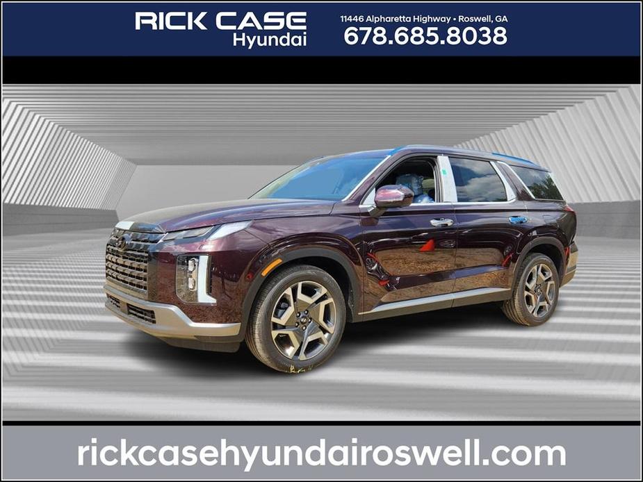 new 2024 Hyundai Palisade car, priced at $44,990