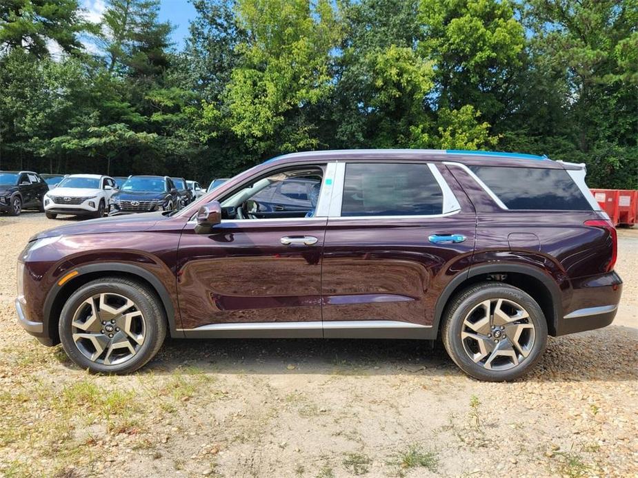 new 2024 Hyundai Palisade car, priced at $44,990