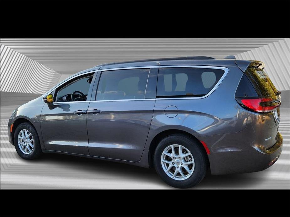 used 2022 Chrysler Pacifica car, priced at $20,991