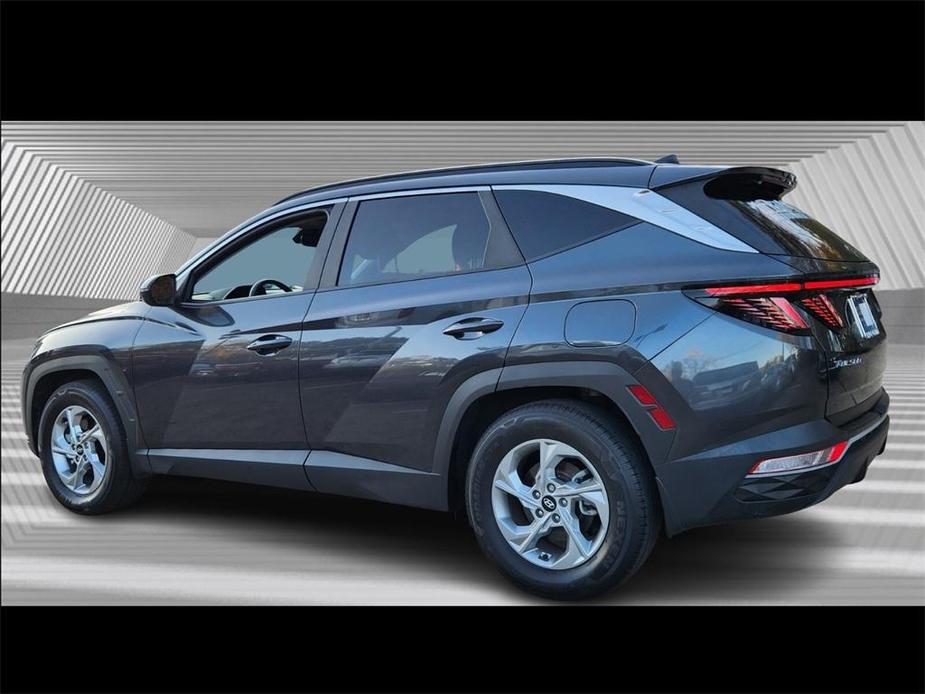 used 2022 Hyundai Tucson car, priced at $22,991