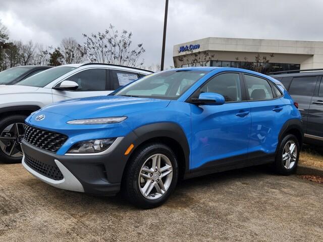 used 2022 Hyundai Kona car, priced at $15,991