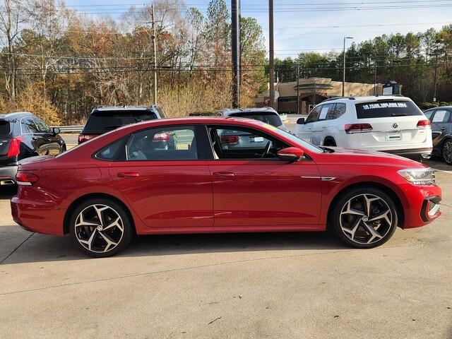 used 2021 Volkswagen Passat car, priced at $20,500