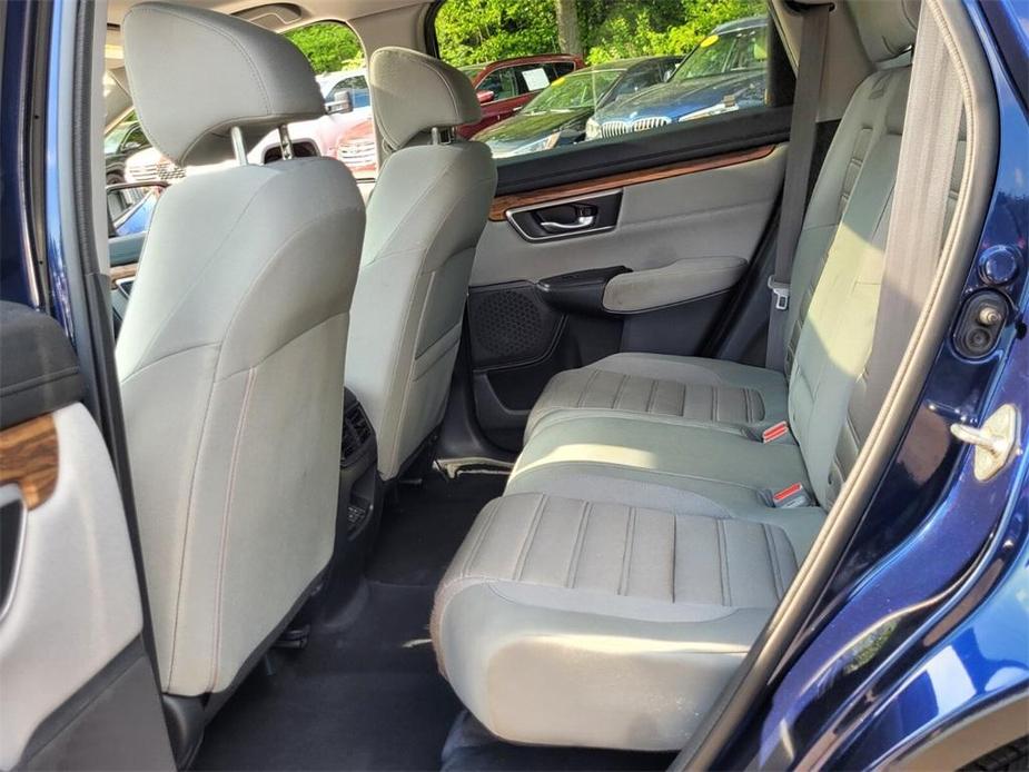 used 2018 Honda CR-V car, priced at $21,991