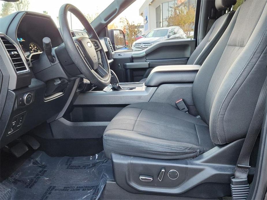 used 2016 Ford F-150 car, priced at $18,991